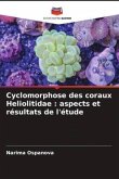 Cyclomorphose des coraux Heliolitidae : aspects et résultats de l'étude