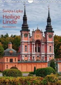 Basilika Heilige Linde in Polen (Wandkalender 2023 DIN A4 hoch) - Maertens, Bernd