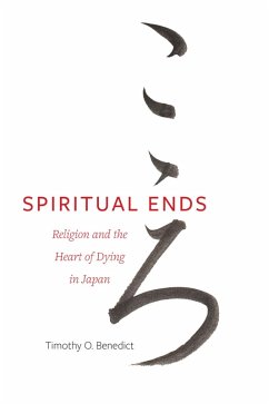 Spiritual Ends (eBook, ePUB) - Benedict, Timothy O.