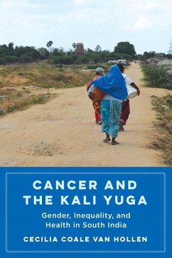 Cancer and the Kali Yuga (eBook, ePUB) - Hollen, Cecilia Coale van