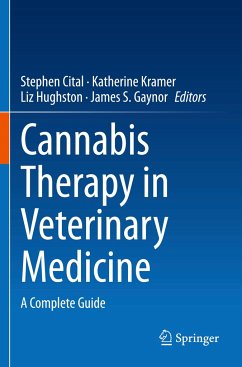 Cannabis Therapy in Veterinary Medicine