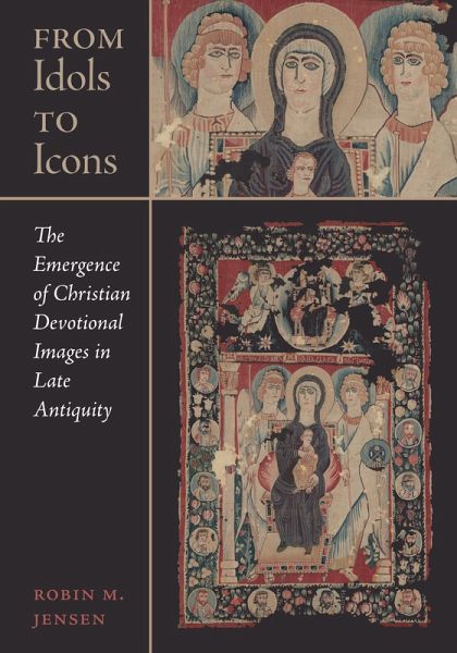 From Idols to Icons (eBook, ePUB)