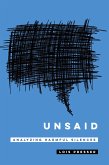 Unsaid (eBook, ePUB)