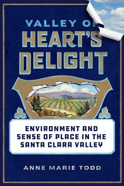 Valley of Heart's Delight (eBook, ePUB) - Todd, Anne Marie