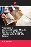 Produção e Comercialização Mix de Sementes de Rícino Híbrido pela GSSC Ltd Gujarat