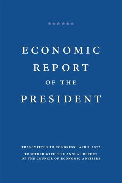 Economic Report of the President 2022 - Cea