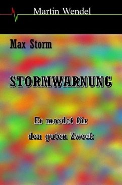 STORMWARNUNG - Wendel, Martin