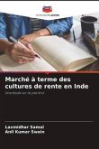 Marché à terme des cultures de rente en Inde