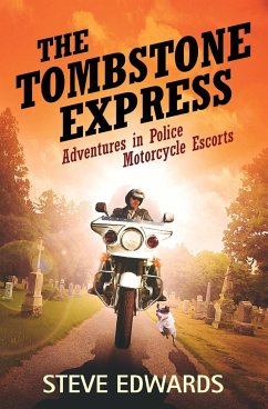 The Tombstone Express - Edwards, Steve