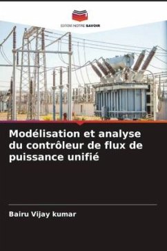 Modélisation et analyse du contrôleur de flux de puissance unifié - Vijay kumar, Bairu