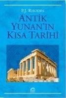 Antik Yunanin Kisa Tarihi - J. Rhodes, P.