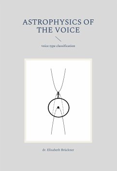 astrophysics of the voice - Brückner, Elisabeth