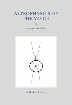 astrophysics of the voice - Brückner, Geist