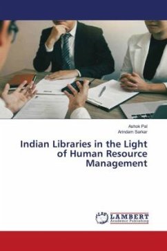 Indian Libraries in the Light of Human Resource Management