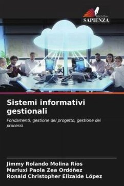 Cover Sistemi informativi gestionali