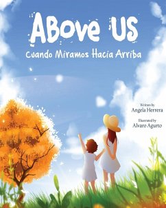 Above Us - Herrera, Angela