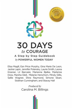 30 Days to Courage - Billings, Carolina M