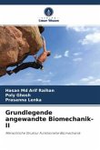 Grundlegende angewandte Biomechanik-II