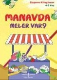 Manavda Neler Var Boyama Kitaplarim 4-5 Yas