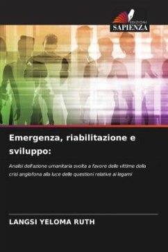 Cover Emergenza, riabilitazione e sviluppo: