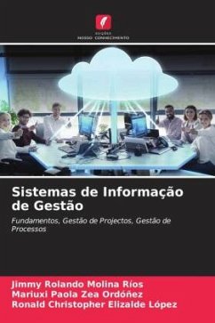 Cover Sistemas de Informação de Gestão