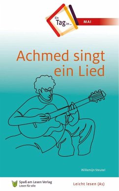 Achmed singt ein Lied - Steutel, Willemijn