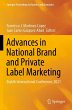 Advances in National Brand and Private... - Bild 1