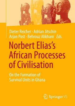 Norbert Elias¿s African Processes of Civilisation