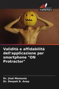 Validità e affidabilità dell'applicazione per smartphone 