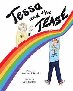 Tessa and the Tease - Babcock, Amy Syd