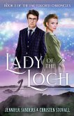 Lady of the Loch (The Fae-touched Chronicles, #3) (eBook, ePUB)