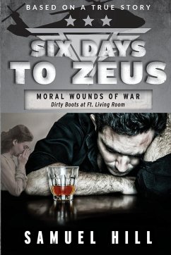 Six Days to Zeus - Hill, Samuel