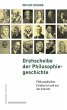 Drehscheibe der Philosophiegeschichte - Bild 1