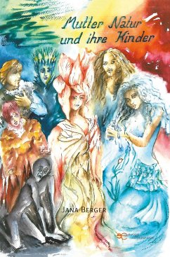 Cover MUTTER NATUR UND IHRE KINDER