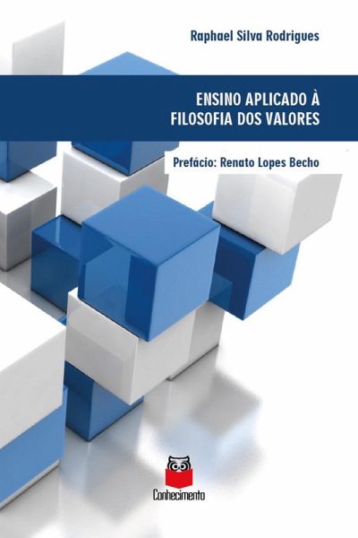 Ensino aplicado à filosofia dos valores (eBook, ePUB)