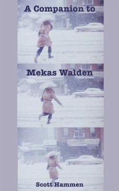 A COMPANION TO MEKAS WALDEN (eBook, ePUB) - Hammen, Scott
