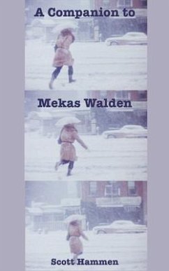 A COMPANION TO MEKAS WALDEN (eBook, ePUB) - Hammen, Scott A COMPANION TO MEKAS WALDEN (eBook, ePUB) - Hammen, Scott