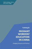 Migrant Workers' Education in China (eBook, ePUB)