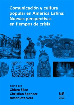 Cover Comunicación y cultura popular en América Latina (eBook, ePUB)