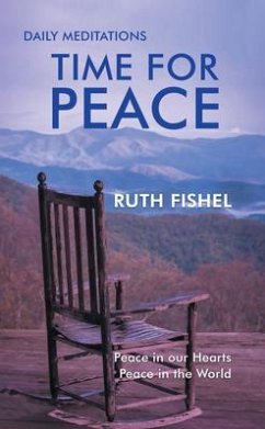 Time for Peace (eBook, ePUB) - Fishel, Ruth