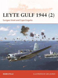 Leyte Gulf 1944 (2) (eBook, PDF) - Stille, Mark
