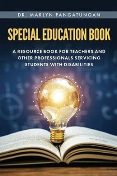 Cover Special Education Book (eBook, ePUB)