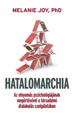 Cover Hatalomarchia (eBook, ePUB)