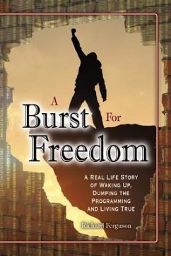 Cover A Burst For Freedom (eBook, ePUB)