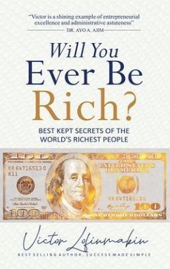Cover Will You Ever be Rich? (eBook, ePUB)