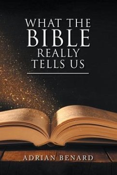 Cover What the Bible Really Tells Us (eBook, ePUB)