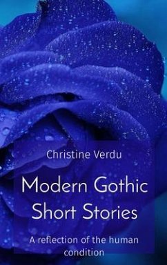 Cover Modern Gothic Short Stories (eBook, ePUB)