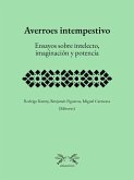 Averroes intempestivo (eBook, ePUB) Averroes intempestivo (eBook, ePUB)