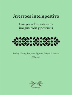Cover Averroes intempestivo (eBook, ePUB)
