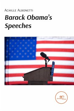 Barack Obama's Speeches (eBook, ePUB) - Albonetti, Achille